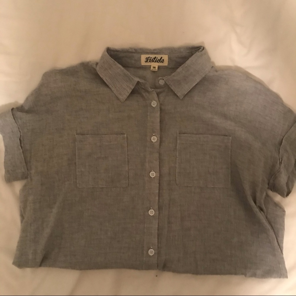 Listicle • Button down - Picture 7 of 9